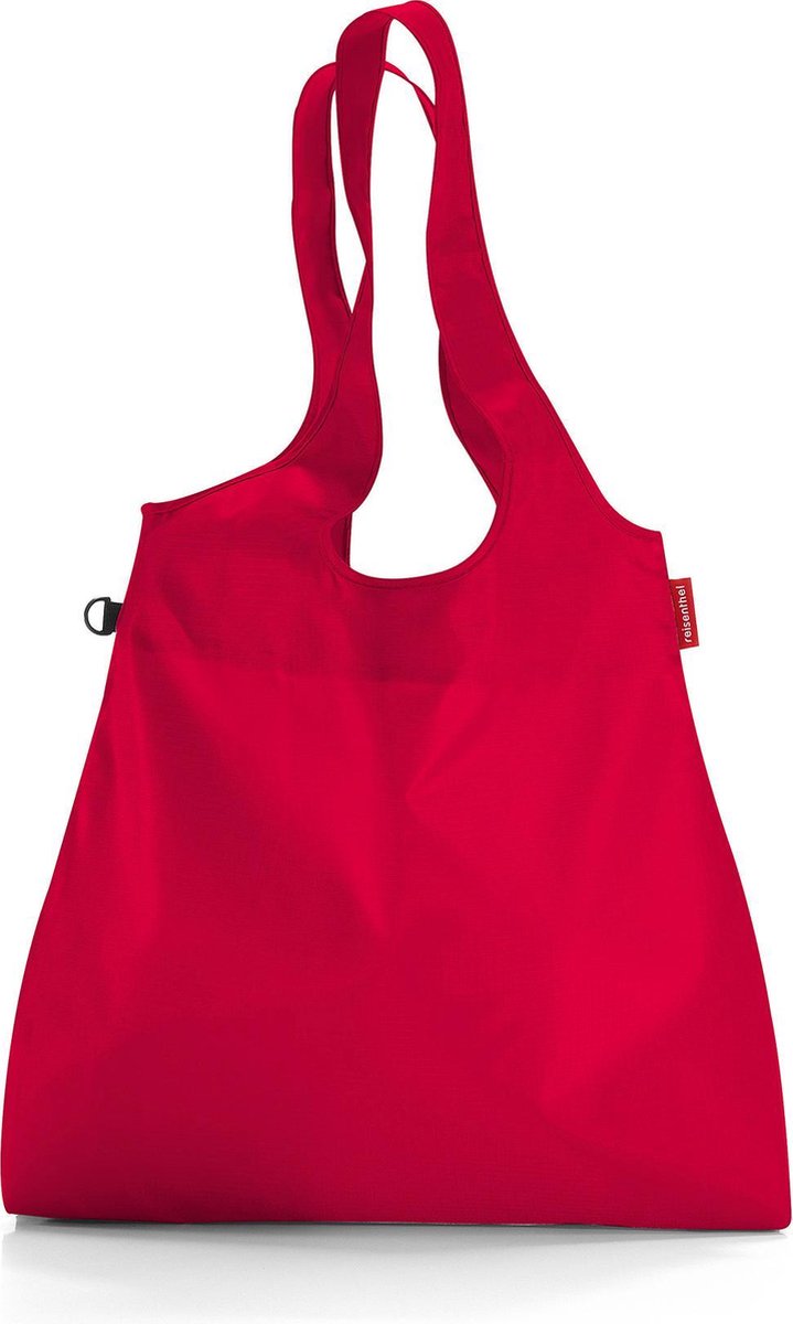 Reisenthel Mini Maxi Shopper L Opvouwbare Boodschappentas - Maat L - 22L - Rood