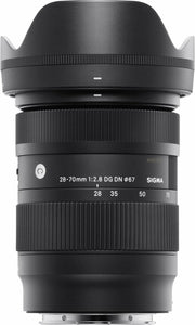 Sigma 28-70mm F2.8 DG DN Sony E-mount