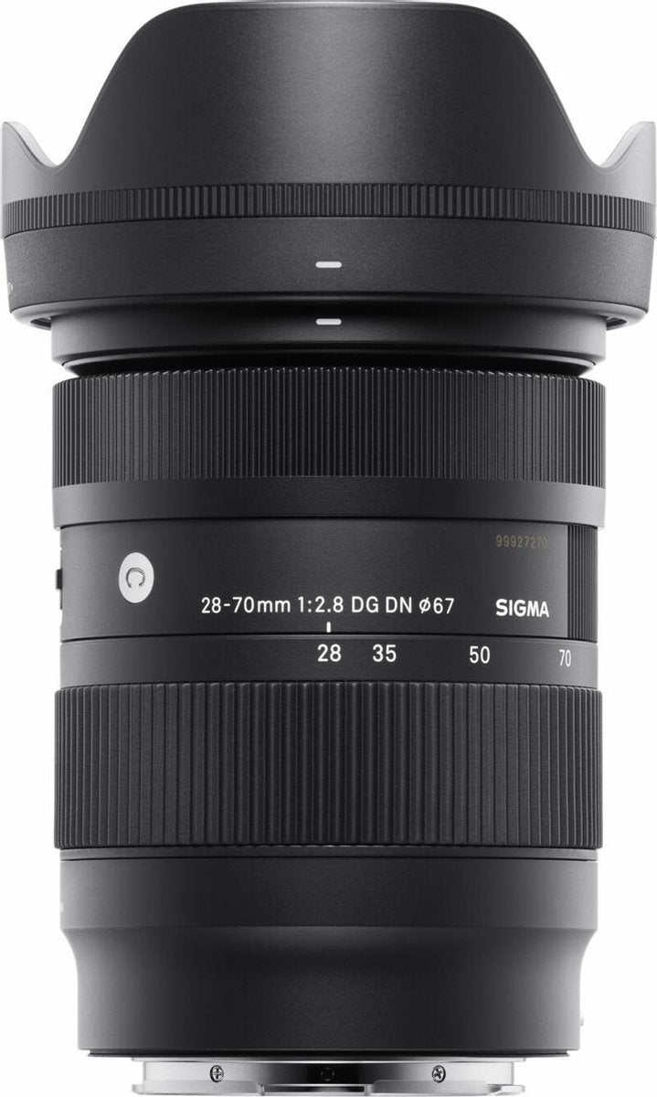 Sigma 28-70mm F2.8 DG DN Sony E-mount