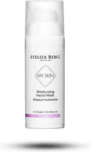 ATELIER REBUL Hydraterend Gezichtsmasker - Alle Huidtypes - 60 ml