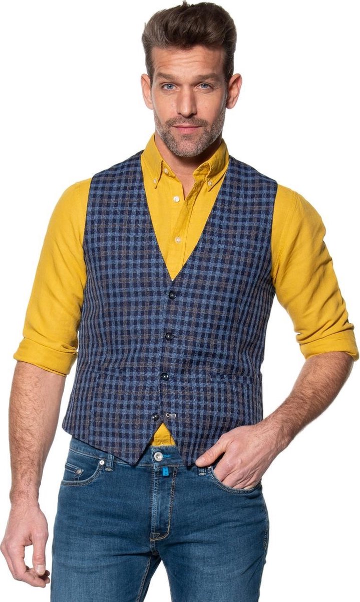 Campbell Classic Gilet Heren