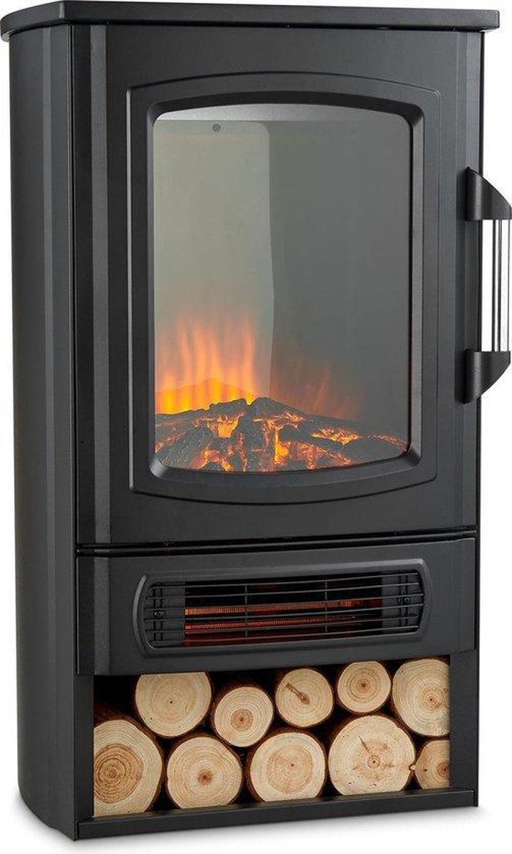 Borg ND 183 Luxe Sfeerhaard - Elektrische Kachel - 2000 watt
