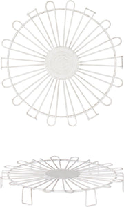 Onderzetter Casual white 22cm