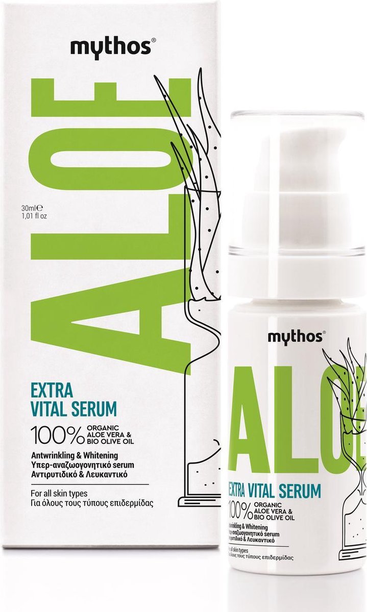 Mythos Aloë Vera Vital Serum