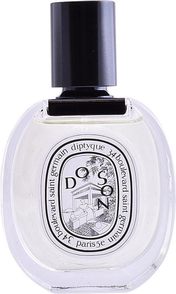 MULTI BUNDEL 2 stuks DO SON eau de toilette spray 50 ml