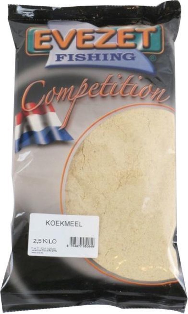 Evezet Koekmeel - 2.5kg