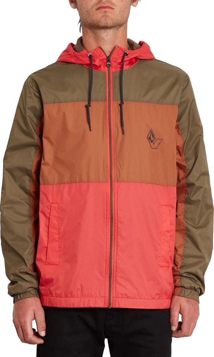 Volcom Ermont Jacket Cmr S