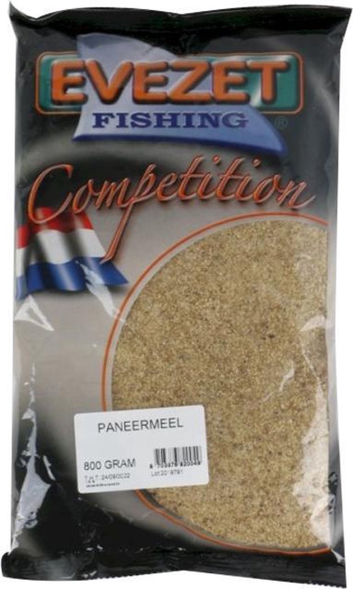 Evezet Brood Paneer KK - 800g - Bruin