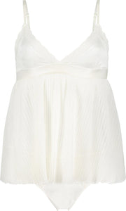Hunkemöller Dames Camiset Evangeline - maat L