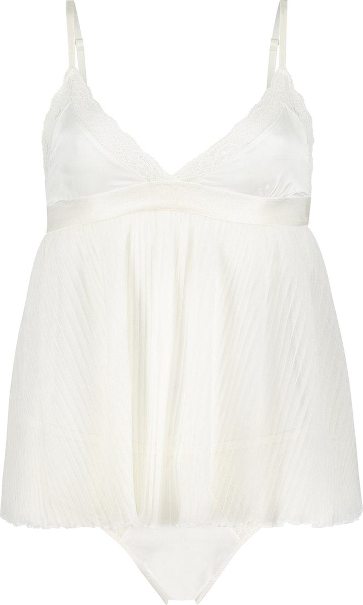Hunkemöller Dames Camiset Evangeline - maat L