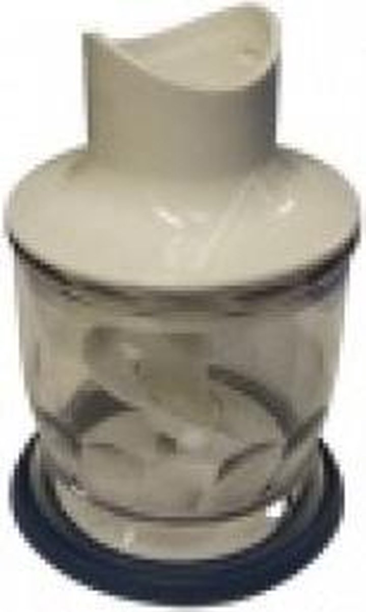 Hakmolen compleet met sikkelmes 350ml origineel Braun 15568 v