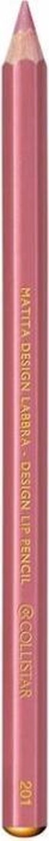 Collistar Design Lip Pencil Lippen Contourstift 1 st  - Oranje