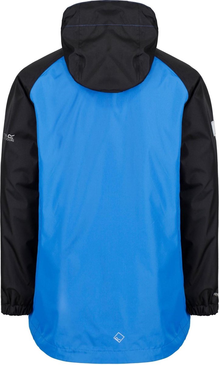 Regatta-Luca IV 3 in 1-Outdoorjas-Kinderen-MAAT 104-Blauw
