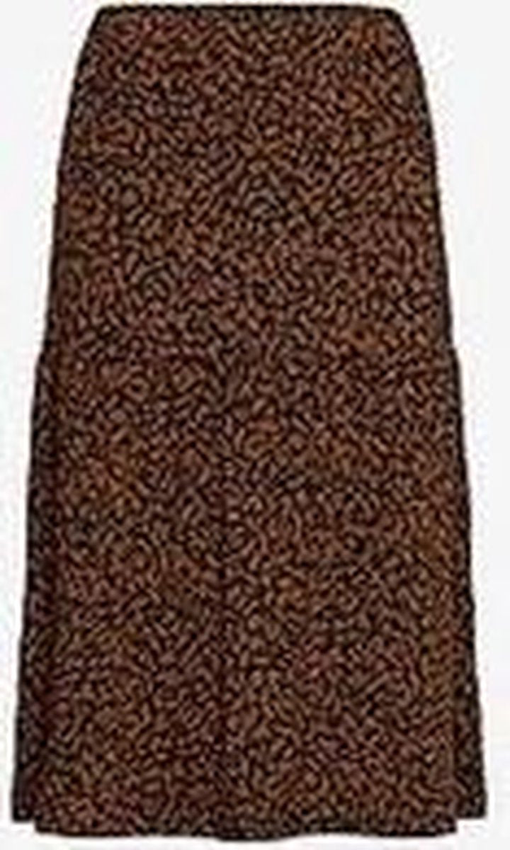 Soyaconcept SC-Krista 4 rok donker caramel/zwart maat L/40