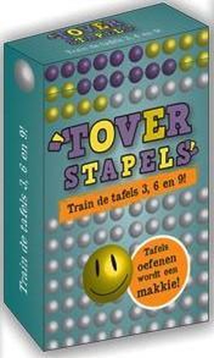 Toverstapels 3