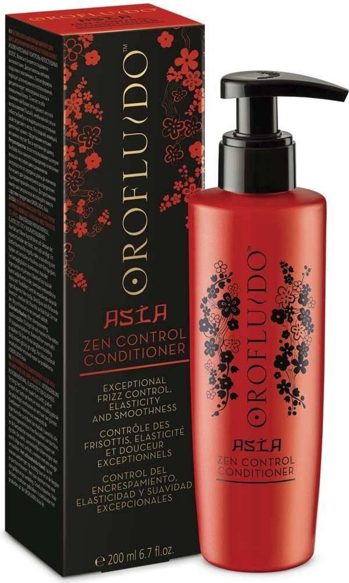 Orofluido Asia Zen Control Conditioner - 200ml