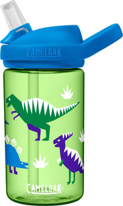 Camelbak Eddy Kids - Drinkfles - 400 ml - Blauw Lguanas