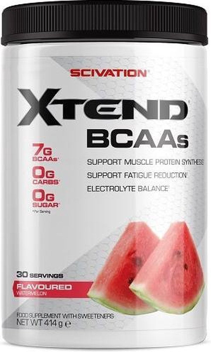 Xtend BCAA 30servings Watermelon