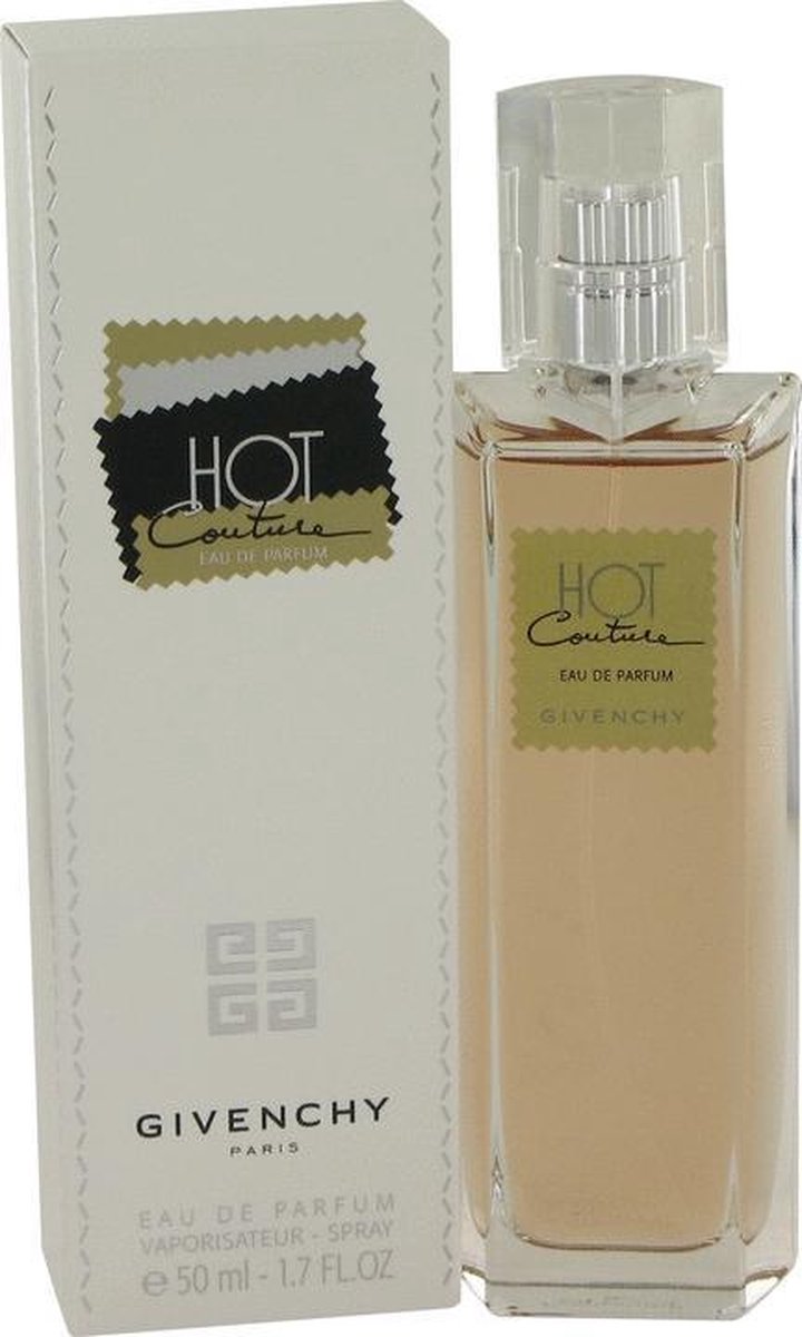 Givenchy Hot Couture 50 ml - Eau De Parfum Spray Damesparfum