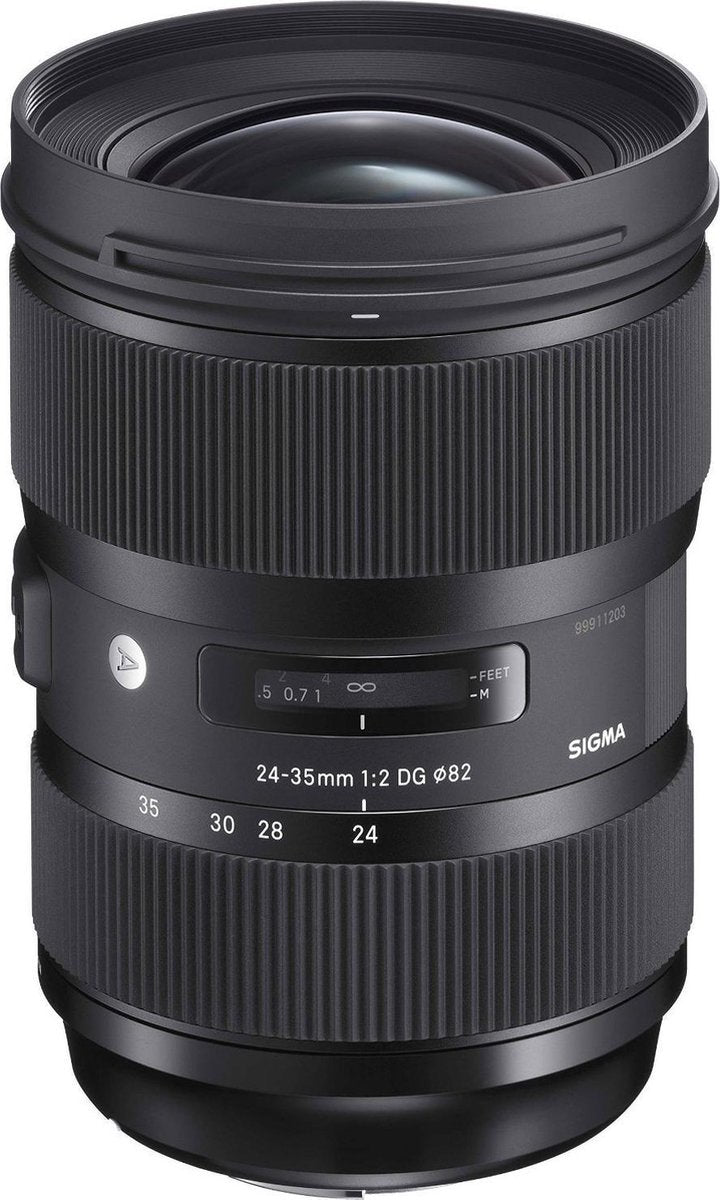Sigma 24-35mm F2 DG HSM | A