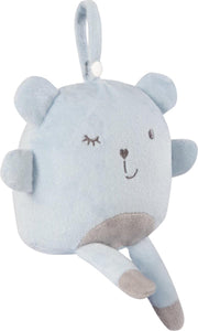 Roba Knuffelhanger Lil Cuties Jongens 12 X 7 Cm Polyester Blauw
