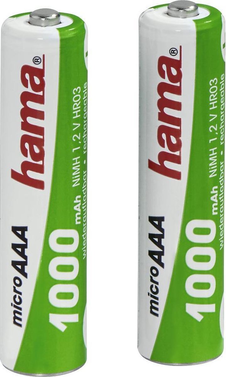 Hama 2 x NiMH