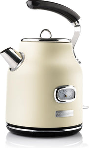 Westinghouse Retro Waterkoker - Wit
