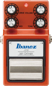Ibanez JD9 Jet Driver overdrive pedaal