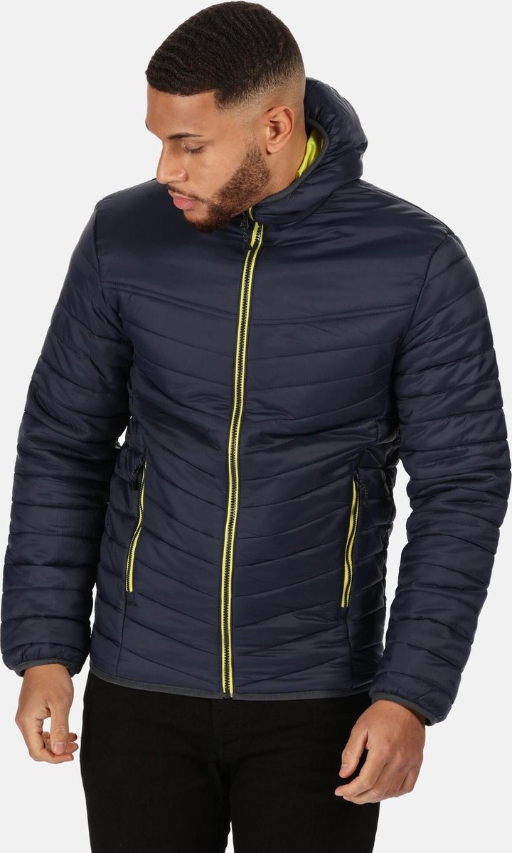 Regatta -Acadia II  - Outdoorjas - Mannen - MAAT L - Blauw