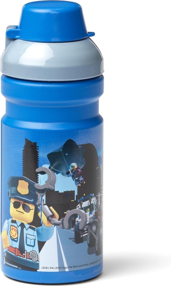 Drinkbeker Lego City 390 ml