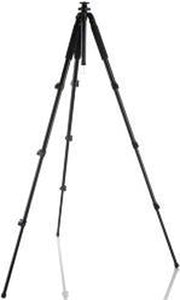 Walimex 17394 tripod Universeel 3 poot/poten Zwart