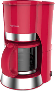 Tecnolux PCM9125M1R koffiezetapparaat - Rood
