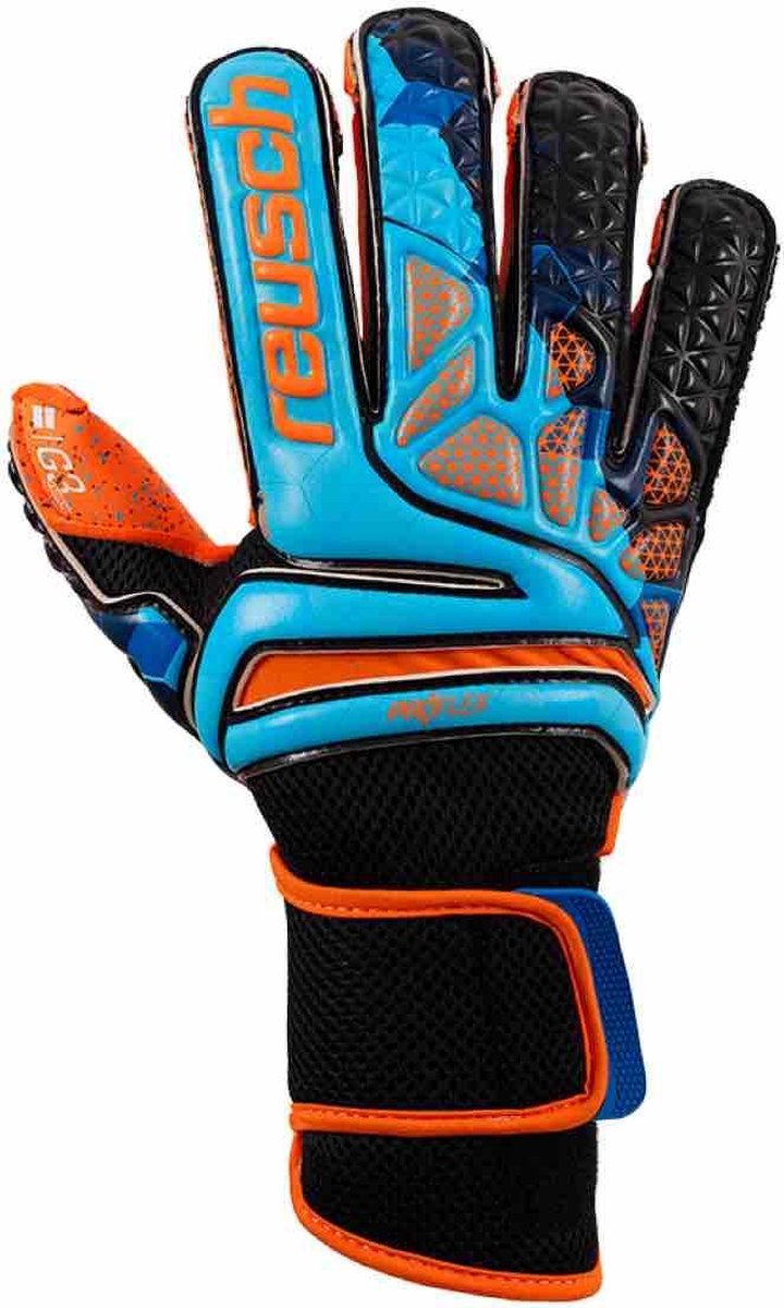 Keepershandschoen Reusch Prisma Pro G3 Fusion Evolution LTD-10