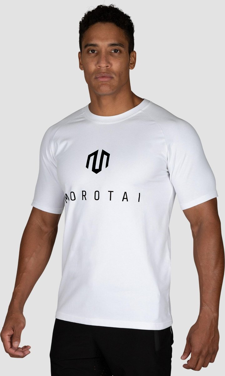 Morotai functioneel shirt Zwart-S