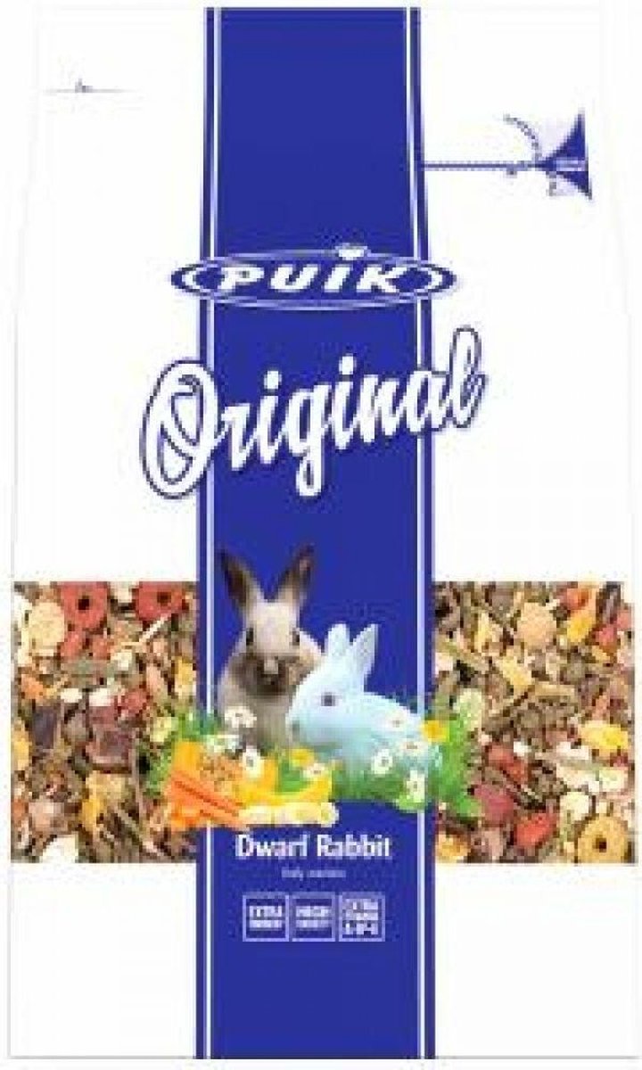 Puik Original Dwergkonijn 3 kg