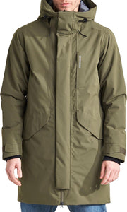 Didriksons Kenny Parka 3 Outdoorjas Heren - Maat XXL