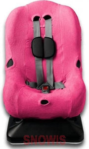 Autostoelhoes Rose Badstof Groep 1 Bambino