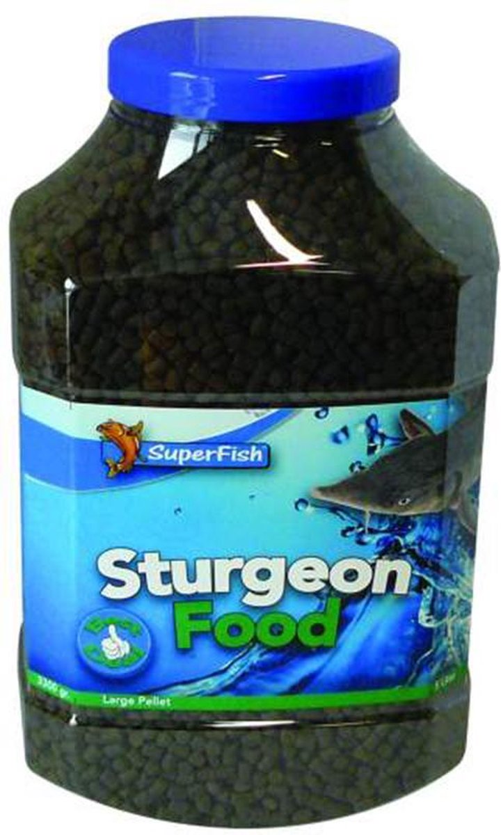 Superfish steurvoer large 5 liter - 3