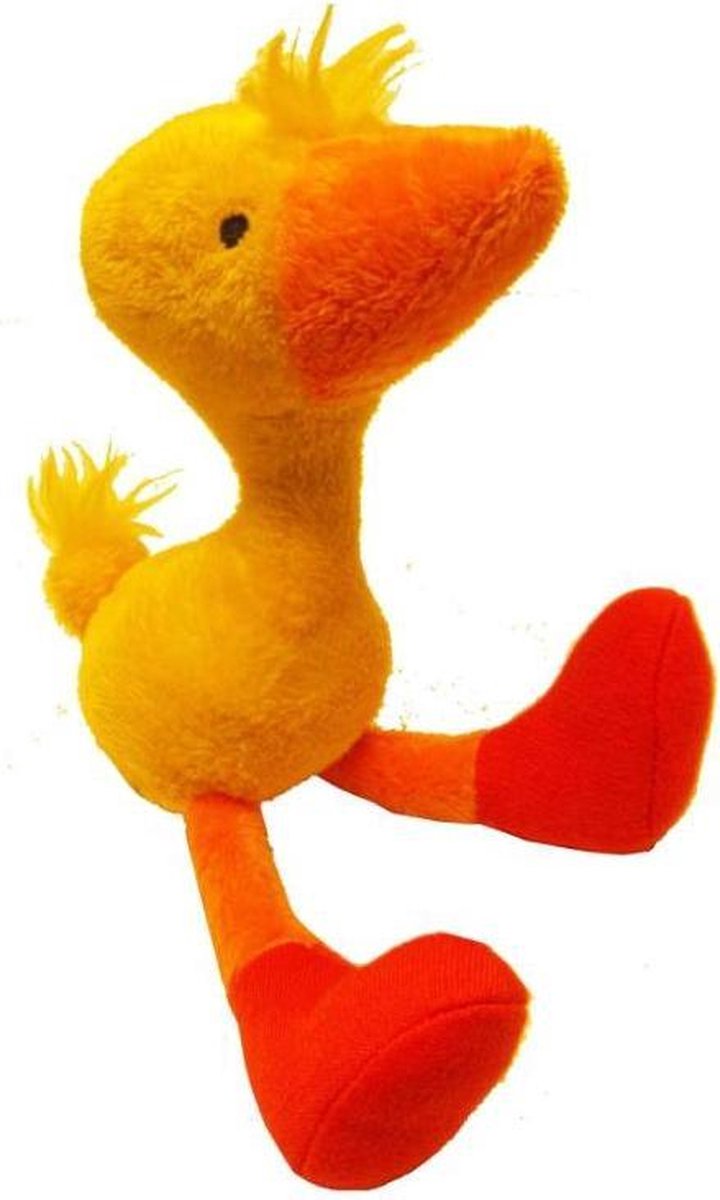 Gonnie & Vriendjes - Gonnie - pluchen knuffel