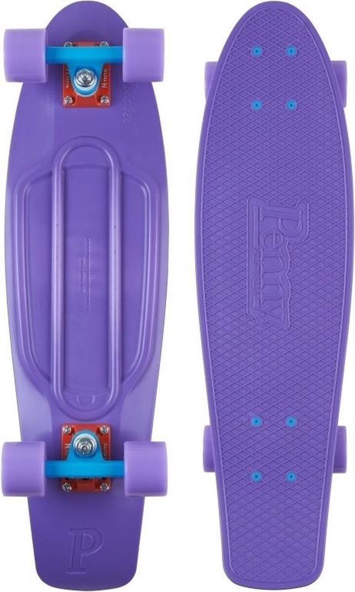 Penny board 22" Purple  - Originele Penny Australia