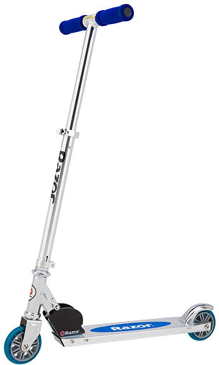 Razor Step A125Gs Step - Clear/Blue