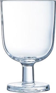 Euinguette Wijnglas - 25 cl - 3 stuks