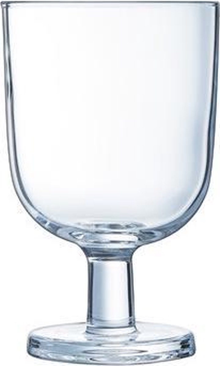 Euinguette Wijnglas - 25 cl - 3 stuks