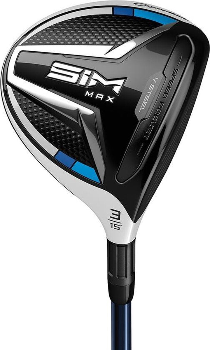 SIM Max Steel Ladies Fairway Wood 2020 | 5 | Rechtshandig  |    Ladies |