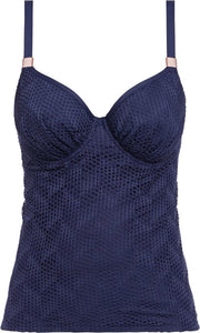 Fantasie Marseille Tankini Donkerblauw 90E