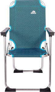 Rhino Tasman Kids - Campingstoel - Opvouwbaar - Blauw