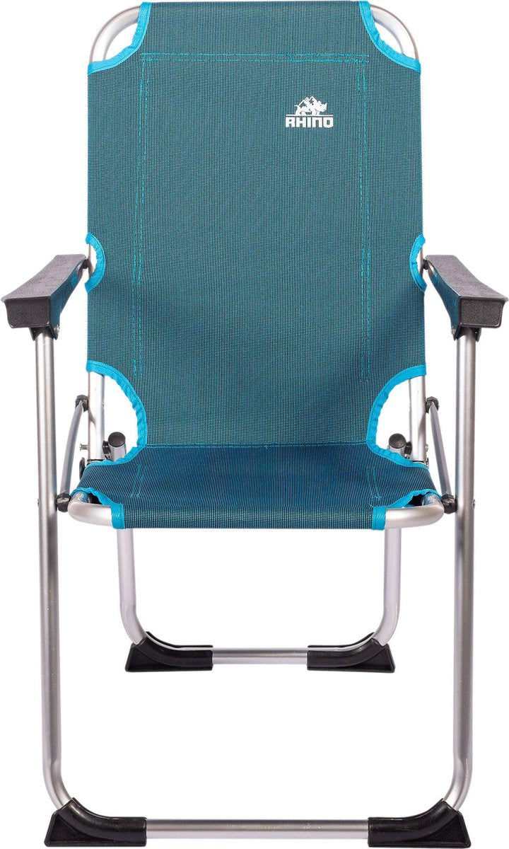 Rhino Tasman Kids - Campingstoel - Opvouwbaar - Blauw