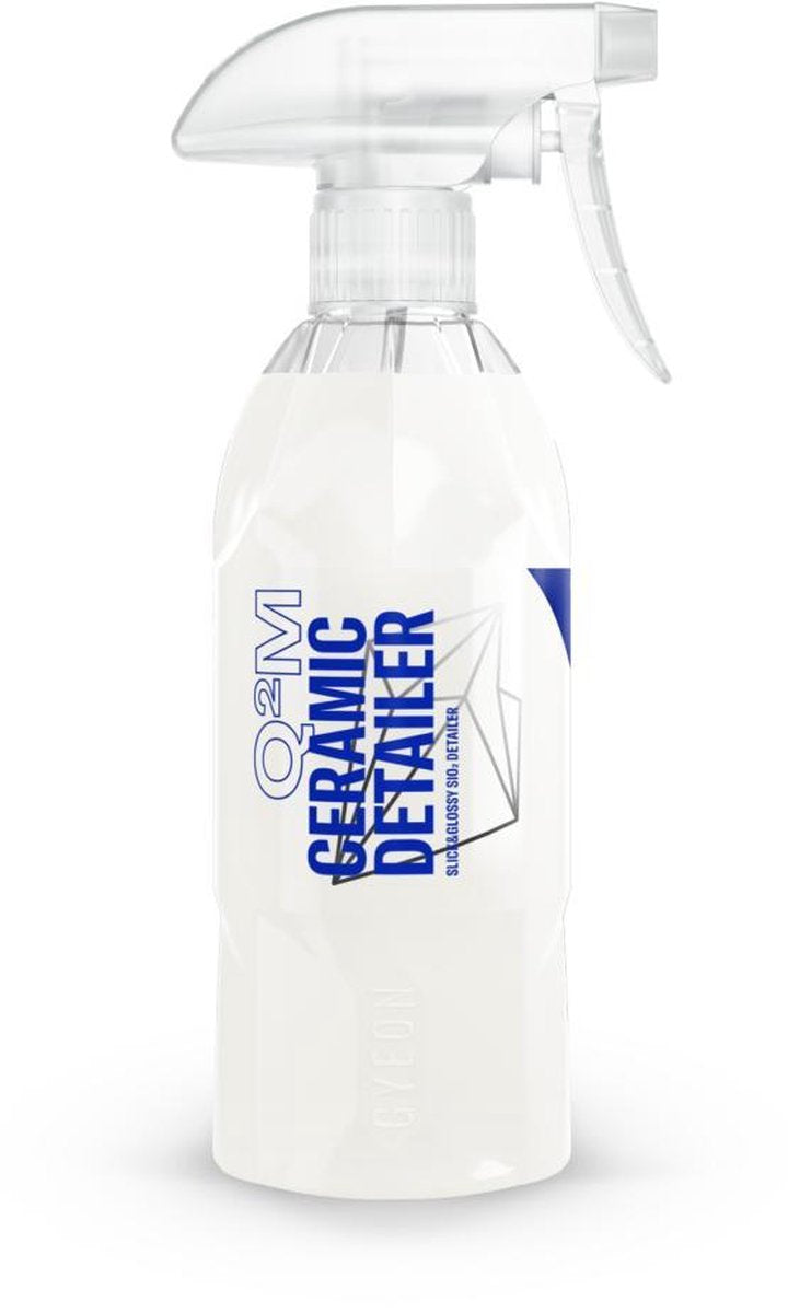 GYEON Q²M CERAMIC DETAILER – 400ML