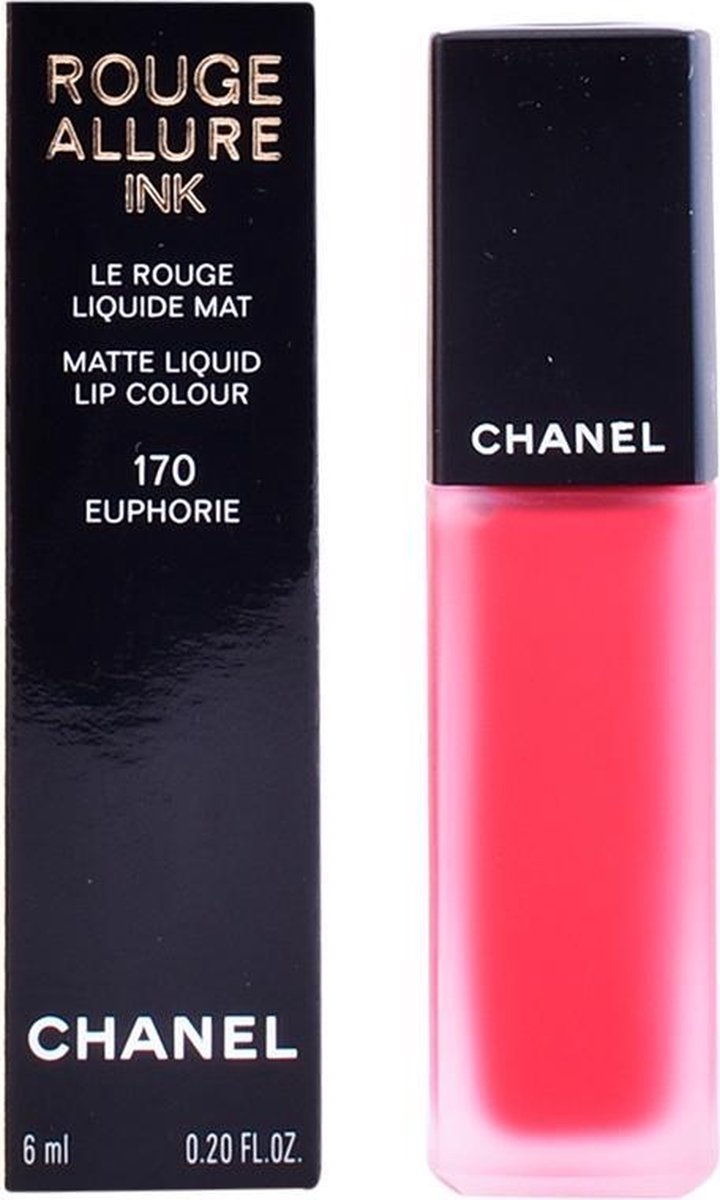 ROUGE ALLURE INK le rouge liquide mat #170-euphorie 6 ml