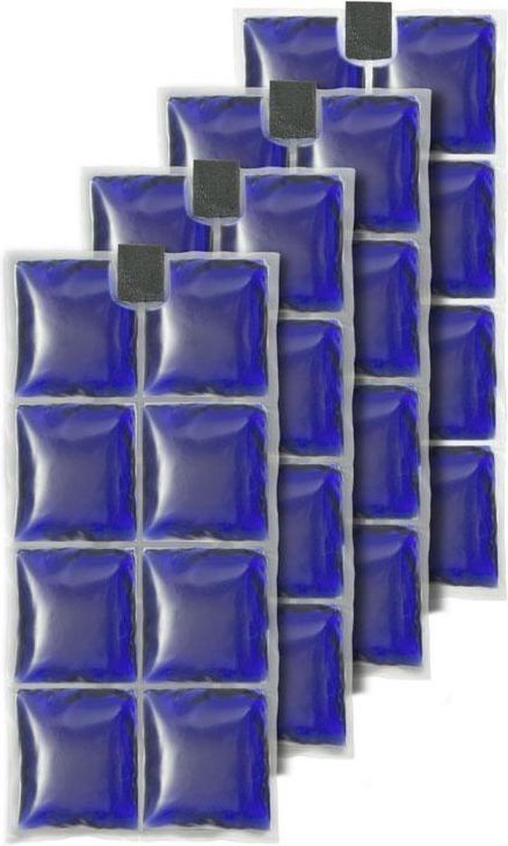 EZCooldown Spare Set of PCM packs - 15C - 8 Cell